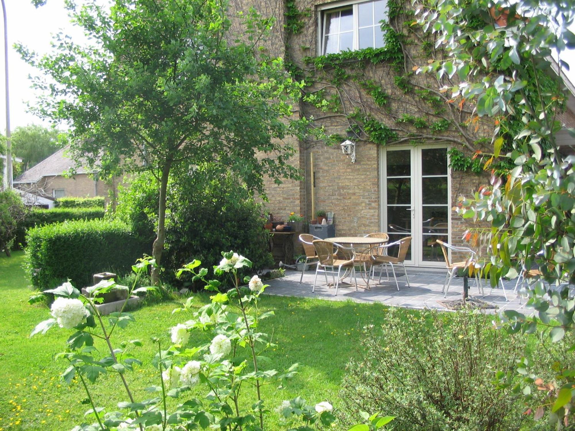 B&B Villa Vanilla Ypres Extérieur photo