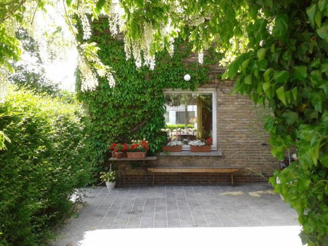 B&B Villa Vanilla Ypres Extérieur photo