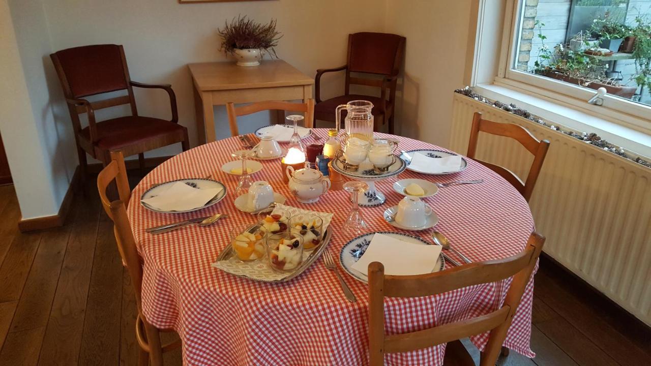 B&B Villa Vanilla Ypres Extérieur photo