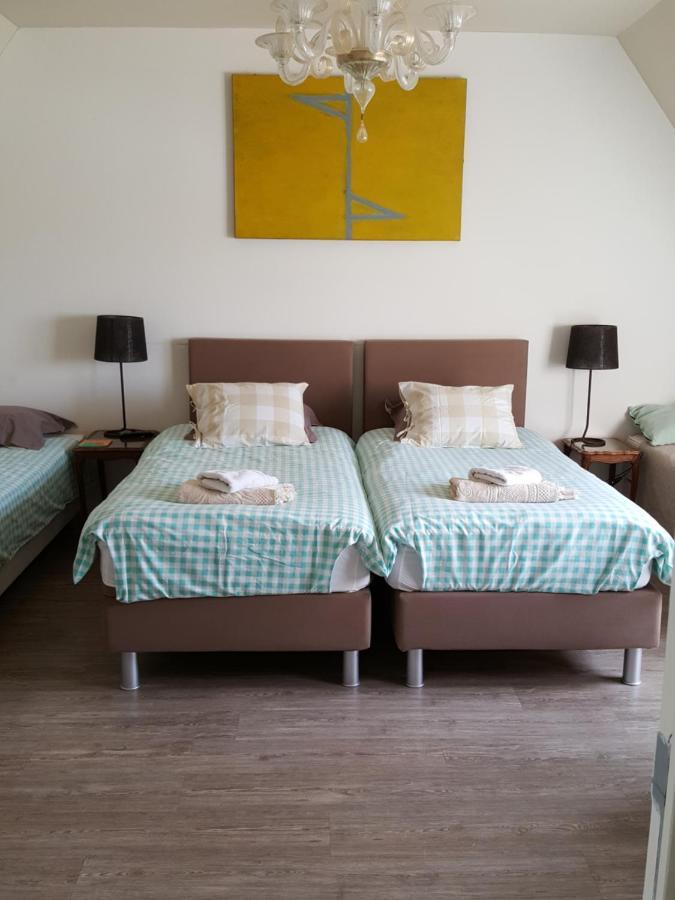 B&B Villa Vanilla Ypres Extérieur photo