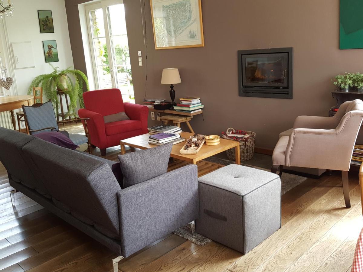 B&B Villa Vanilla Ypres Extérieur photo